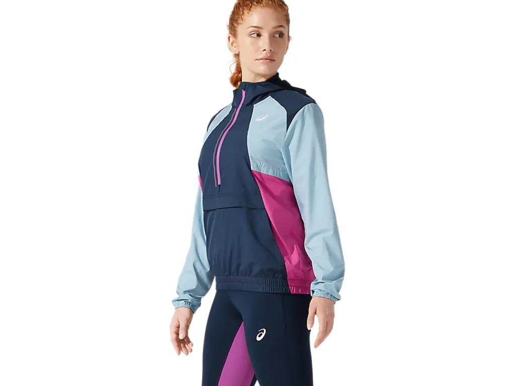 ASICS VISIBILITY JACKET-Women Jackets & Outerwear