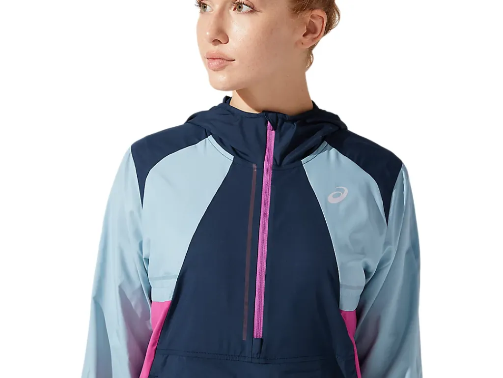 ASICS VISIBILITY JACKET-Women Jackets & Outerwear