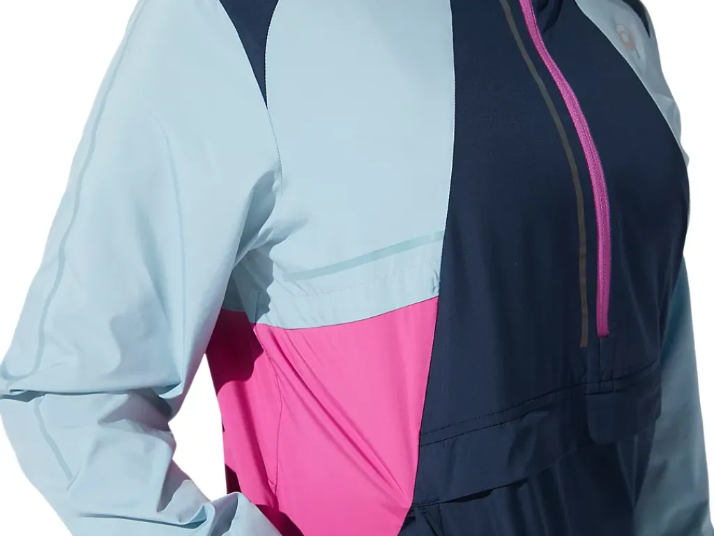 ASICS VISIBILITY JACKET-Women Jackets & Outerwear