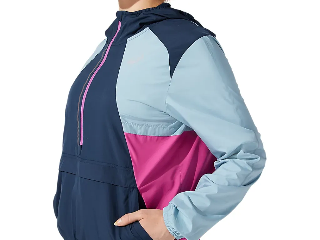 ASICS VISIBILITY JACKET-Women Jackets & Outerwear