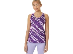 ASICS WILD CAMO TANK-Women T-Shirts & Tops