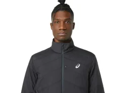 ASICS WINTER RUN JACKET-Men Jackets & Outerwear