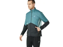 ASICS WINTER RUN JACKET-Men Jackets & Outerwear