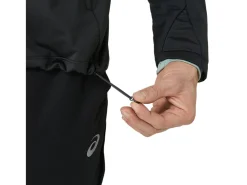 ASICS WINTER RUN JACKET-Men Jackets & Outerwear
