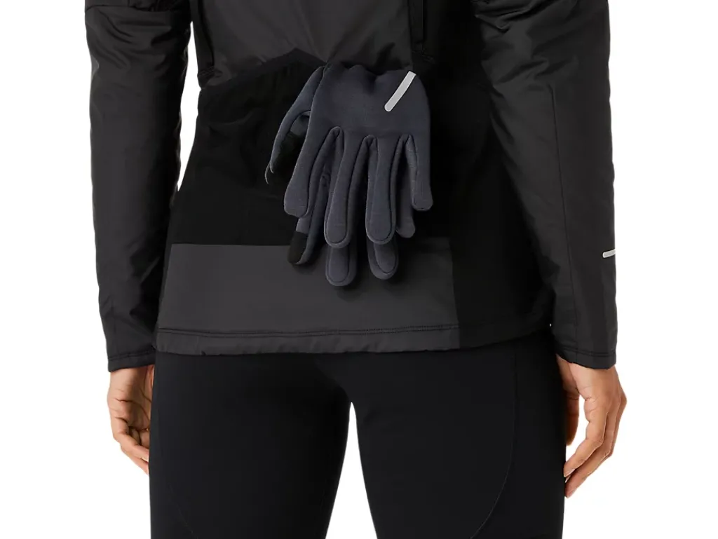 ASICS WINTER RUN JACKET-Women Jackets & Outerwear