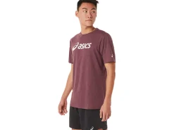 ASICS XG SHORT SLEEVE LOCKUP LOGO TEE-Women T-Shirts & Tops|Extended Sizes