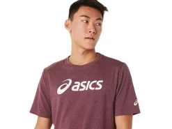 ASICS XG SHORT SLEEVE LOCKUP LOGO TEE-Women T-Shirts & Tops|Extended Sizes