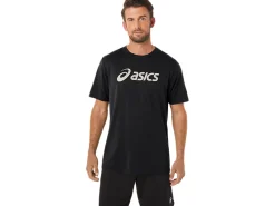 ASICS XG SHORT SLEEVE LOCKUP LOGO TEE-Women Extended Sizes|T-Shirts & Tops