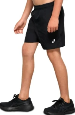 ASICS YOUTH WOVEN SPORT SHORT-Kids Clothing|Semi-Annual Sale